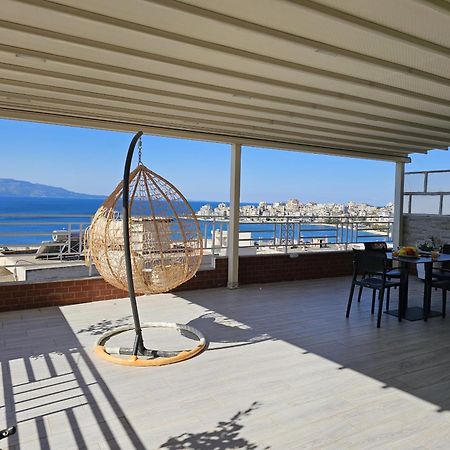 Deep Blue Rooftop - 111 Sarande Exterior photo