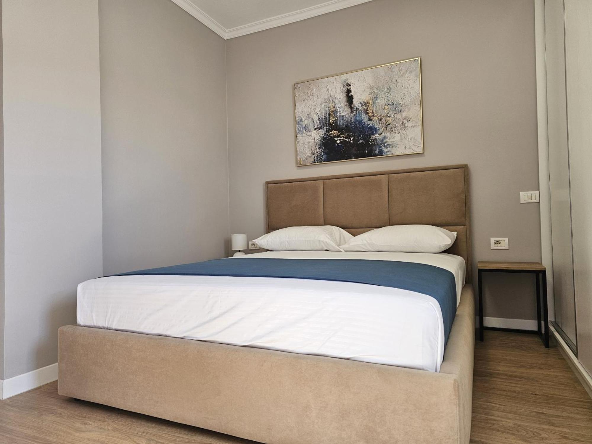 Deep Blue Rooftop - 111 Sarande Exterior photo