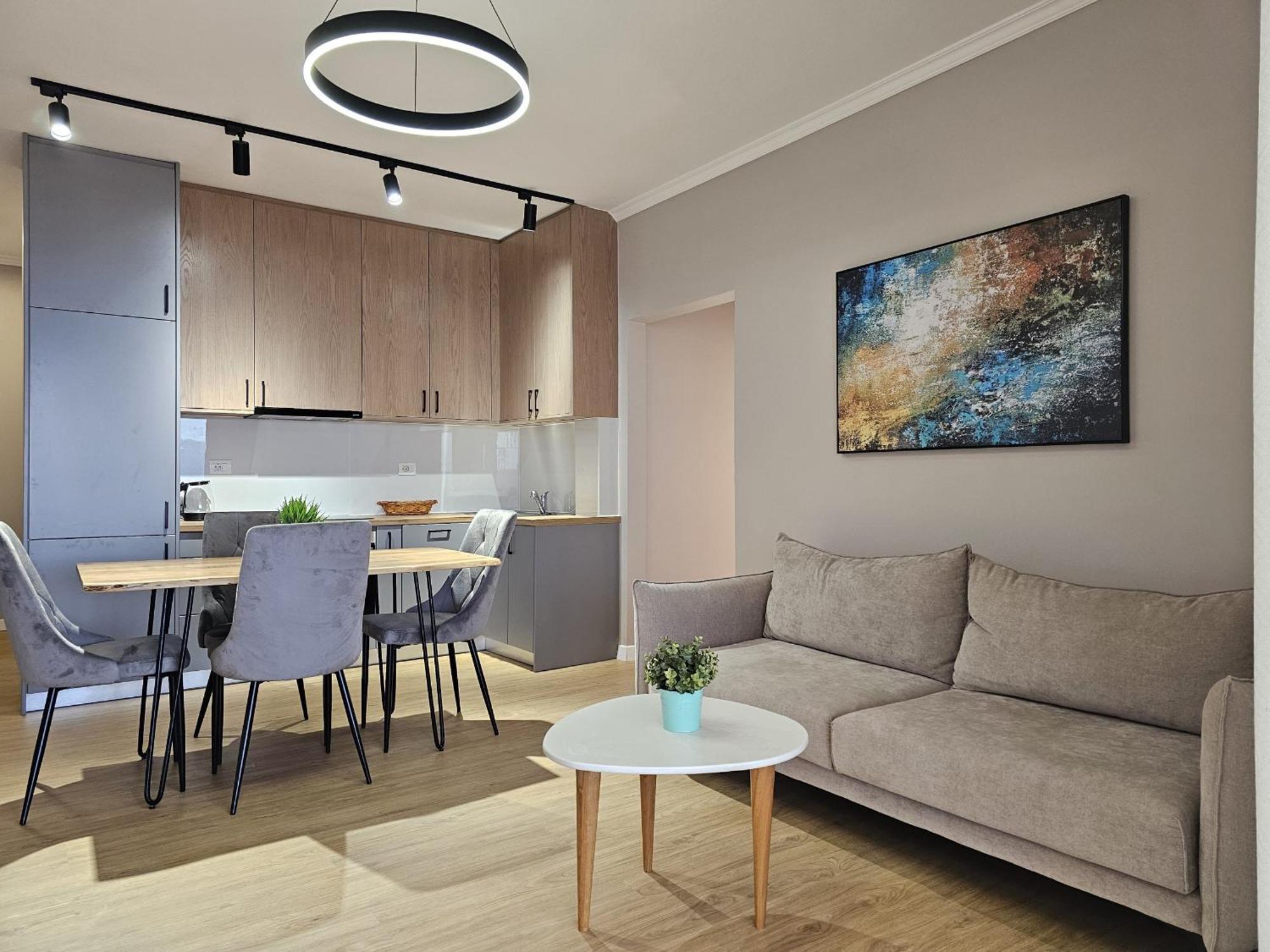 Deep Blue Rooftop - 111 Sarande Exterior photo