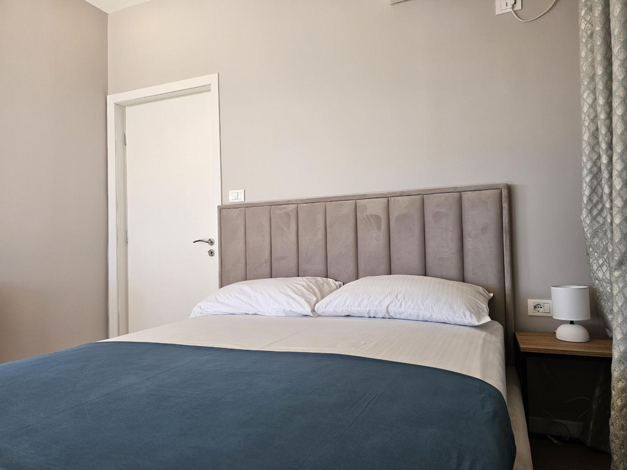 Deep Blue Rooftop - 111 Sarande Exterior photo